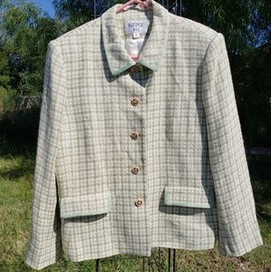 Blazer Kasper Size 18